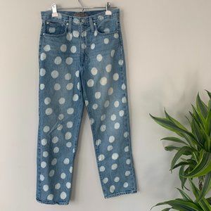 Point Sur by J. Crew Denim special design wash